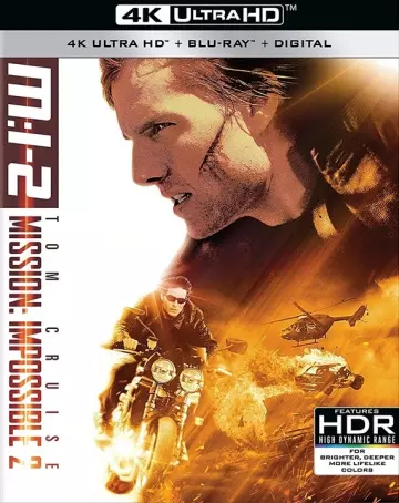 Mission: Impossible II - MULTI (FRENCH) 4K LIGHT