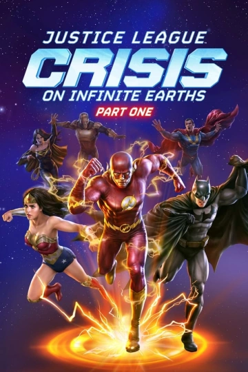 Justice League: Crisis On Infinite Earths, Part One - MULTI (FRENCH) WEB-DL 1080p