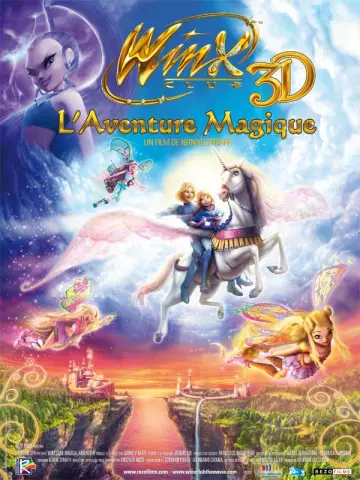 Winx Club, l'aventure magique 3D - FRENCH HDTV 720p