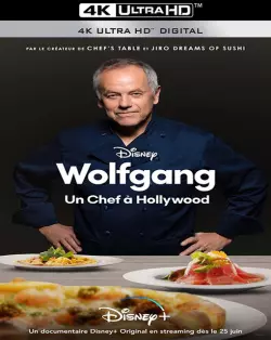 Wolfgang : un chef à Hollywood