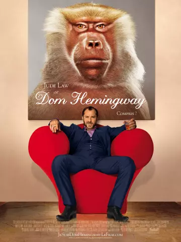 Dom Hemingway - TRUEFRENCH DVDRIP