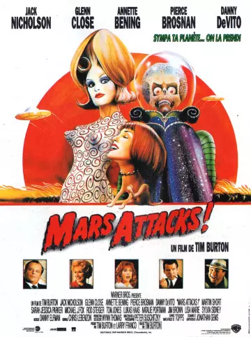 Mars Attacks! - FRENCH DVDRIP