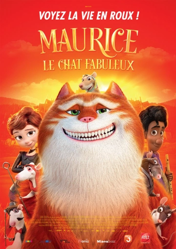Maurice le chat fabuleux - TRUEFRENCH HDRIP