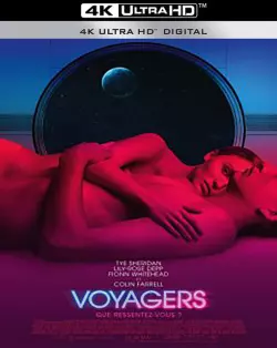 Voyagers - MULTI (FRENCH) WEB-DL 4K