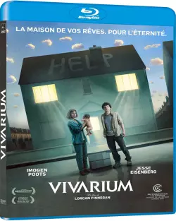 Vivarium - MULTI (FRENCH) BLU-RAY 1080p