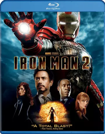 Iron Man 2 - MULTI (TRUEFRENCH) HDLIGHT 720p