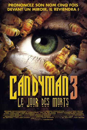 Candyman 3 : Le jour des morts - FRENCH DVDRIP