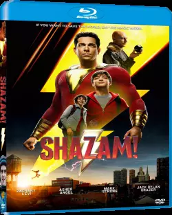 Shazam! - MULTI (TRUEFRENCH) HDLIGHT 1080p