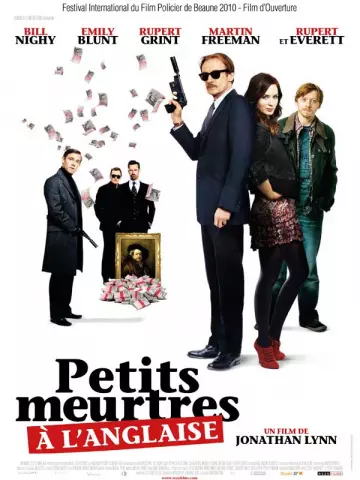Petits meurtres à l'Anglaise - FRENCH DVDRIP
