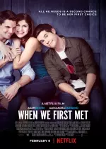 When We First Met - FRENCH WEBRIP