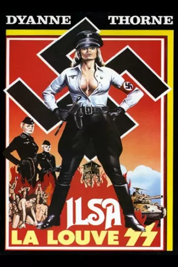 Ilsa, la Louve des SS - TRUEFRENCH BDRIP