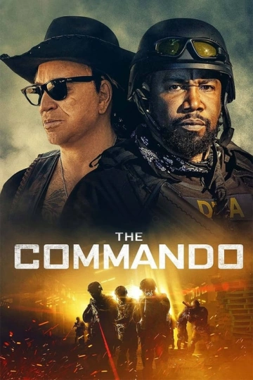 The Commando - FRENCH WEB-DL 720p