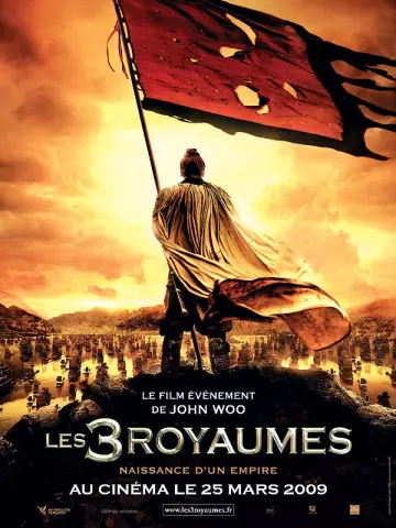 Les 3 royaumes - FRENCH DVDRIP
