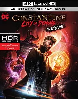 Constantine: City of Demons - MULTI (TRUEFRENCH) BLURAY REMUX 4K