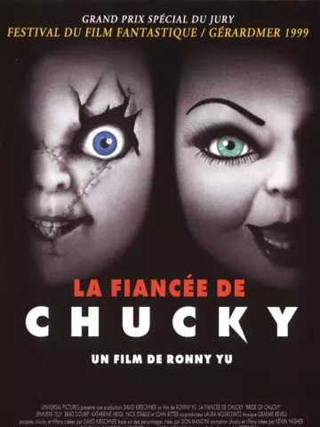 La Fiancée de Chucky - MULTI (TRUEFRENCH) HDLIGHT 1080p