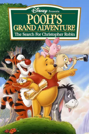 Winnie l'ourson 2 : le grand voyage - TRUEFRENCH HDLIGHT 1080p