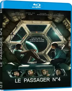 Le Passager nº4 - MULTI (FRENCH) BLU-RAY 1080p