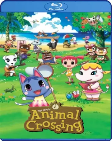 Animal Crossing - VOSTFR BLU-RAY 720p