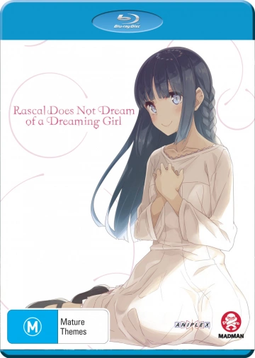 Rascal Does Not Dream of a Dreaming Girl - MULTI (FRENCH) HDLIGHT 1080p