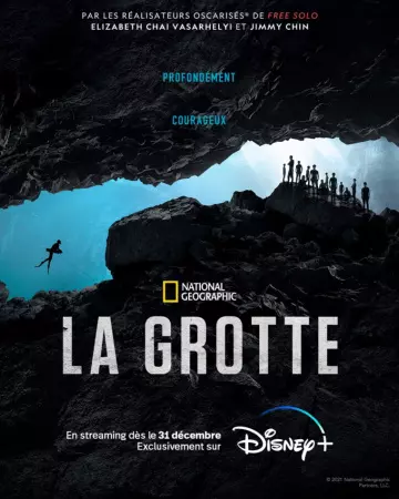 La Grotte - MULTI (FRENCH) WEB-DL 1080p