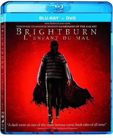 Brightburn - L'enfant du mal - MULTI (TRUEFRENCH) BLU-RAY 1080p