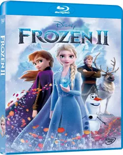 La Reine des neiges II - FRENCH HDLIGHT 720p