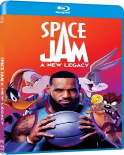 Space Jam - Nouvelle ère - FRENCH HDLIGHT 720p