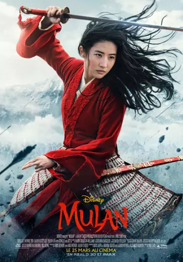 Mulan - MULTI (FRENCH) WEB-DL 1080p