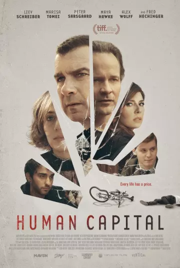 Human Capital - FRENCH WEB-DL 720p