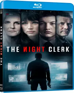 The Night Clerk - FRENCH BLU-RAY 720p