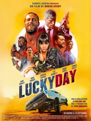 Lucky Day - FRENCH BDRIP