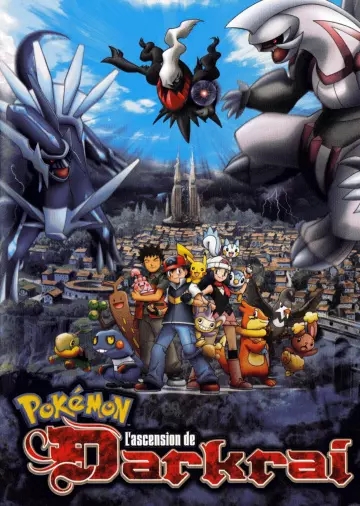 Pokémon : L'Ascension de Darkrai - FRENCH DVDRIP