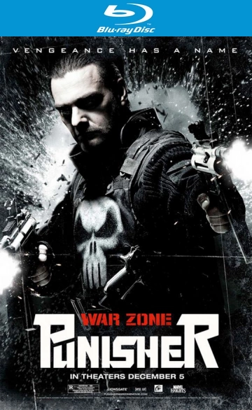 The Punisher - Zone de guerre - MULTI (TRUEFRENCH) HDLIGHT 1080p