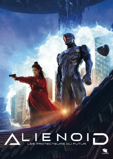 Alienoid - Les Protecteurs du futur - FRENCH HDRIP