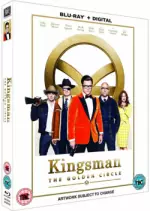 Kingsman : Le Cercle d'or - FRENCH BLU-RAY 1080p