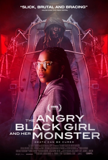 The Angry Black Girl And Her Monster - VOSTFR WEB-DL 1080p