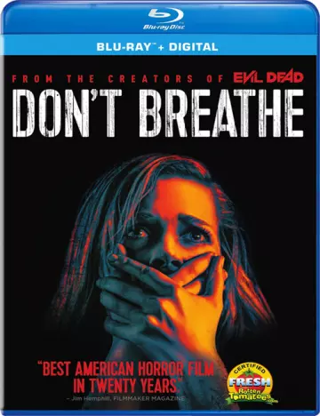 Don't Breathe - La maison des ténèbres - MULTI (TRUEFRENCH) HDLIGHT 1080p