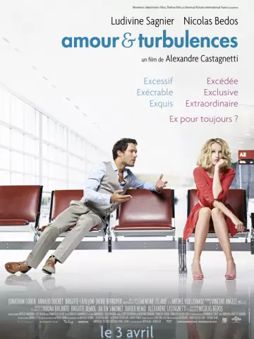 Amour & turbulences - FRENCH BDRIP