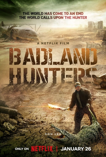 Badland Hunters - FRENCH WEBRIP 720p
