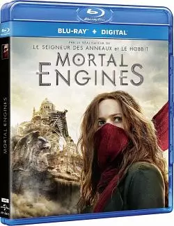 Mortal Engines - FRENCH BLU-RAY 720p
