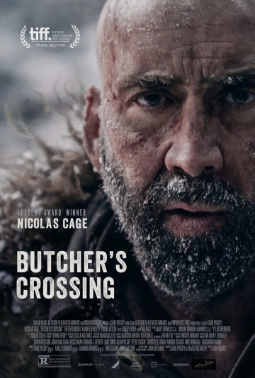 Butcher's Crossing - MULTI (FRENCH) WEB-DL 1080p