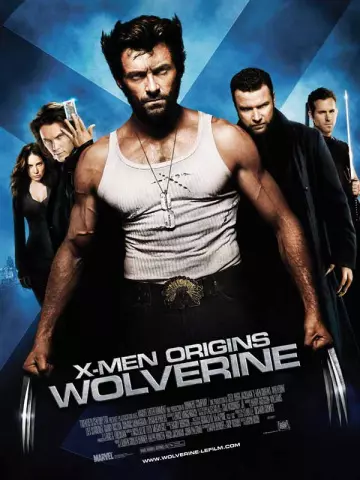 X-Men Origins: Wolverine - TRUEFRENCH DVDRIP