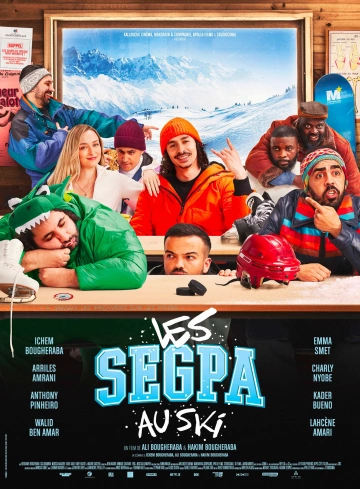 Les SEGPA au ski - FRENCH WEB-DL 1080p