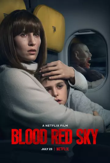 Blood Red Sky - FRENCH WEB-DL 720p