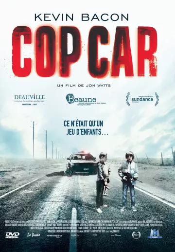 Cop Car - FRENCH BDRIP