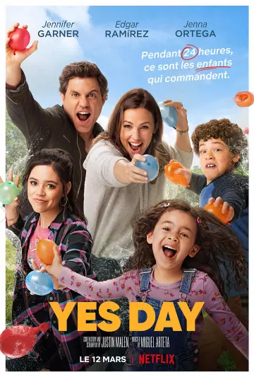 Yes Day - VO WEBRIP