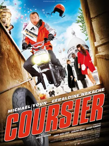 Coursier - FRENCH DVDRIP