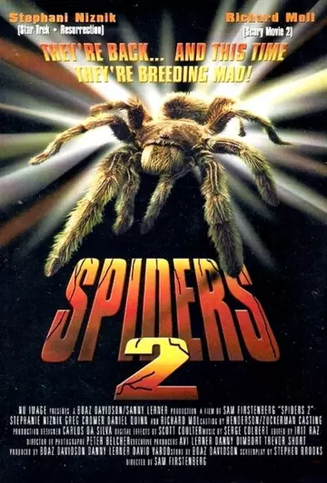 Spiders 2 - FRENCH DVDRIP