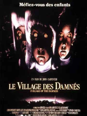 Le Village des damnés - TRUEFRENCH DVDRIP