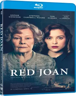 Red Joan - FRENCH BLU-RAY 720p